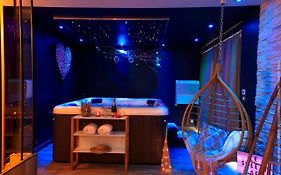 Sweety Loft Suites romantique avec jacuzzi